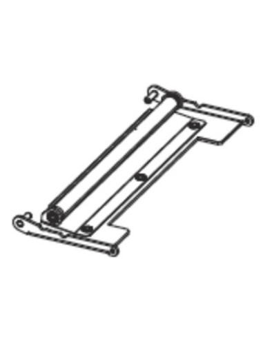 KIT PEEL BRACKET ASSY ZE500-6