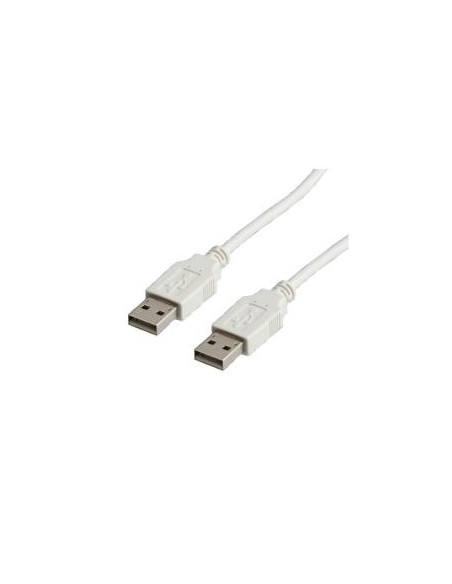 CAVO USB2.0 A-A M/M MT 0.8