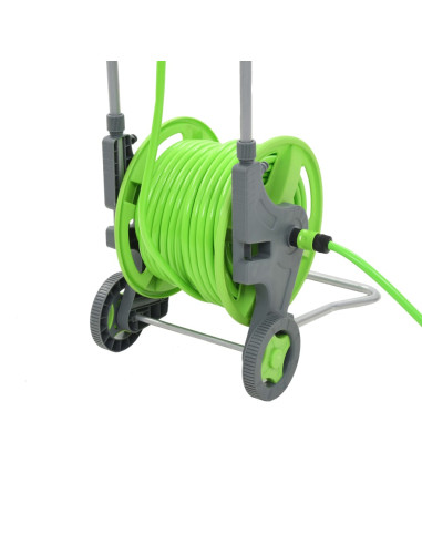 Avvolgitubo con Ruote 45 + 2 m