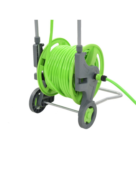 Avvolgitubo con Ruote 45 + 2 m