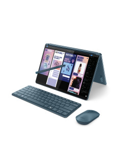 Lenovo Yoga Book 9 13IMU9 Intel Core Ultra 7 155U Ibrido (2 in 1) 33,8 cm (13.3") Touch screen 2.8K 32 GB LPDDR5x-SDRAM 1 TB SSD