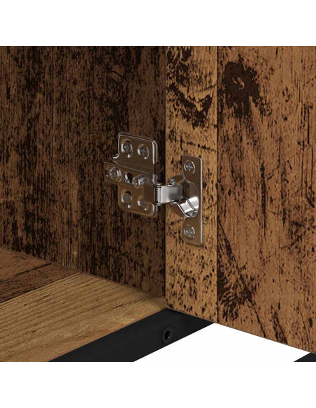 Mobile da Bagno Legno vecchio 80 x 33 x 60 cm Legno multistrato
