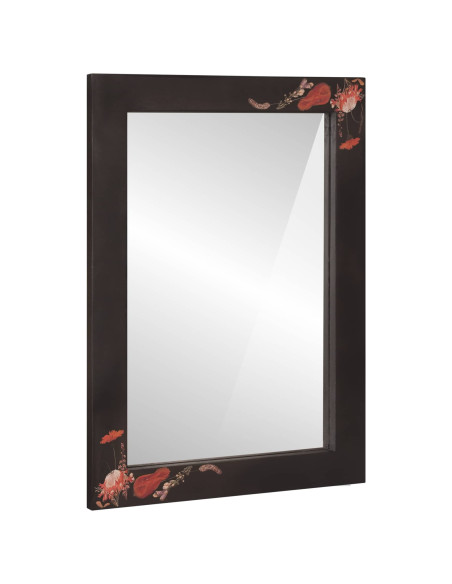 Set di Armadi da Bagno con porta 3 pcs Legno di mango massello