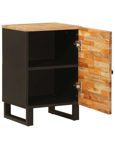 Mobile da Bagno con archiviazione Naturale 38 x 33 x 58 cm