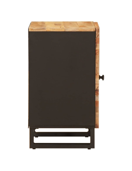 Mobile da Bagno con archiviazione Naturale 38 x 33 x 58 cm