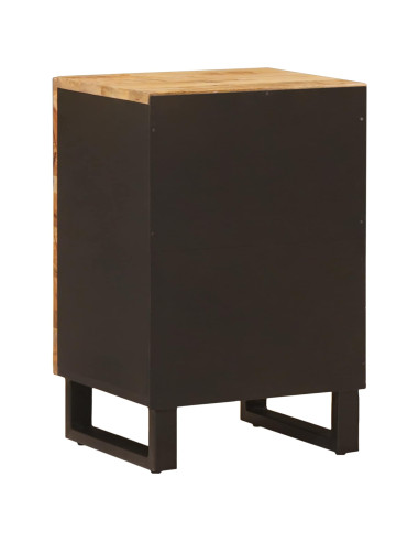 Mobile da Bagno con archiviazione Naturale 38 x 33 x 58 cm