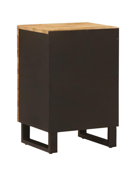 Mobile da Bagno con archiviazione Naturale 38 x 33 x 58 cm