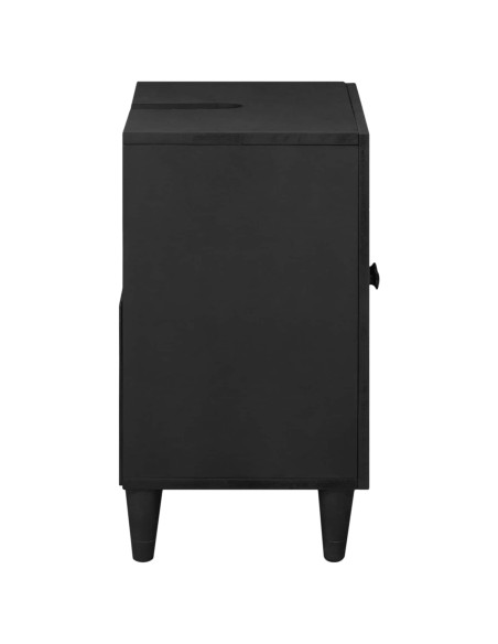 Armadio sottolavello con porta Multicolore 62 x 33 x 58 cm