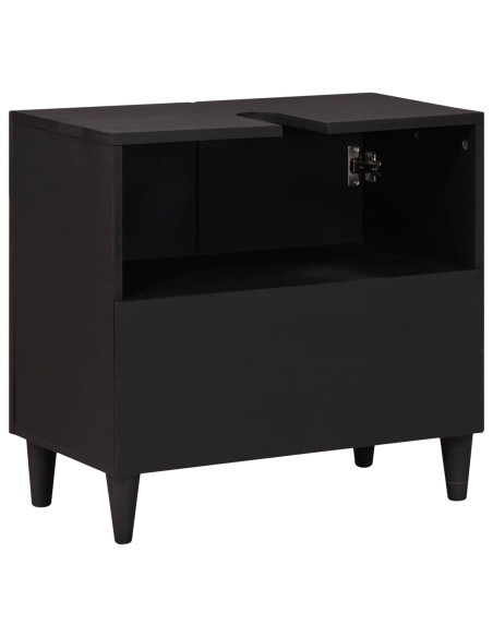 Armadio sottolavello con porta Multicolore 62 x 33 x 58 cm