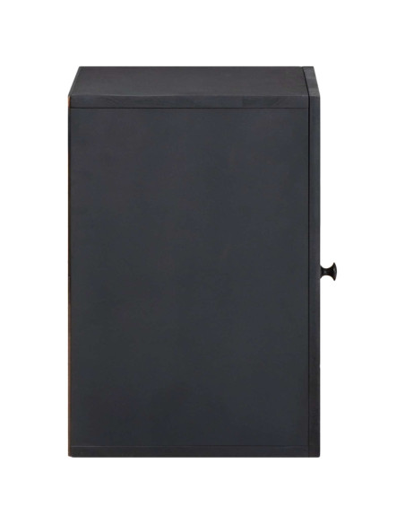 Armadio pensile con archiviazione Multicolore 38 x 33,5 x 48 cm