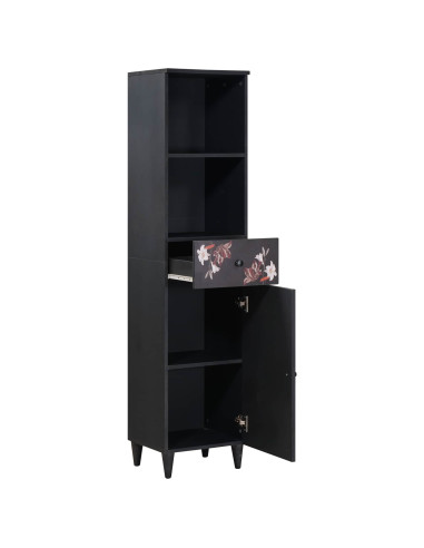 Mobile da Bagno con cassetto Multicolore 38 x 33,5 x 160 cm