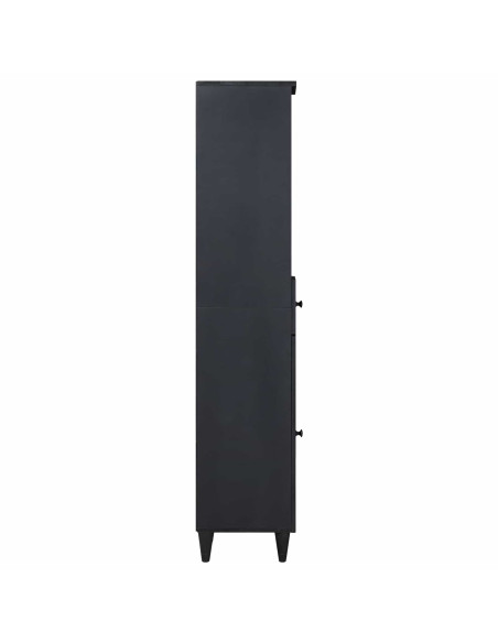 Mobile da Bagno con cassetto Multicolore 38 x 33,5 x 160 cm