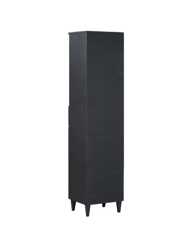 Mobile da Bagno con cassetto Multicolore 38 x 33,5 x 160 cm