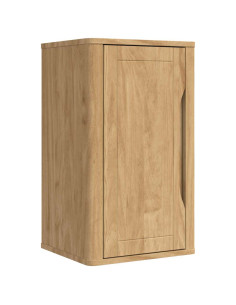 Armadio da bagno a muro FLORO Marrone cerato 35 x 30 x 60 cm 2