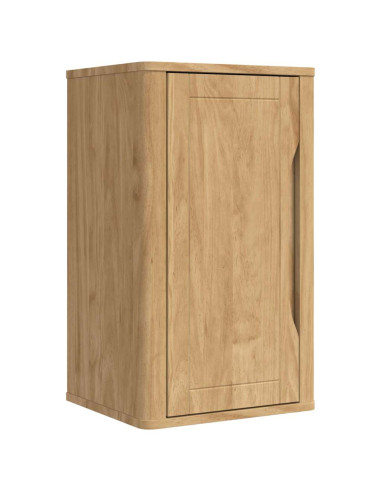 Armadio da bagno a muro FLORO Marrone cerato 35 x 30 x 60 cm