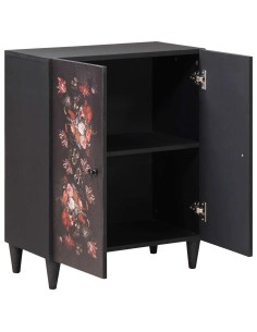 Armadi di Stoccaggio Multicolore 60 x 33.4 x 75.1 cm 2