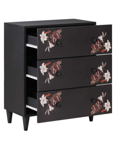 Armadi di Stoccaggio Multicolore 60 x 33,5 x 75 cm 2