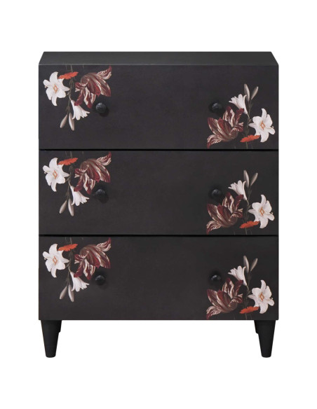 Armadi di Stoccaggio Multicolore 60 x 33,5 x 75 cm