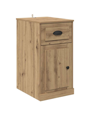 Mobile laterale Rovere artigianale 40 x 50 x 75 cm