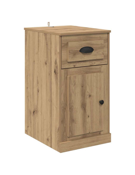 Mobile laterale Rovere artigianale 40 x 50 x 75 cm