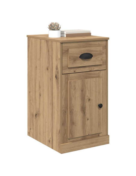 Mobile laterale Rovere artigianale 40 x 50 x 75 cm