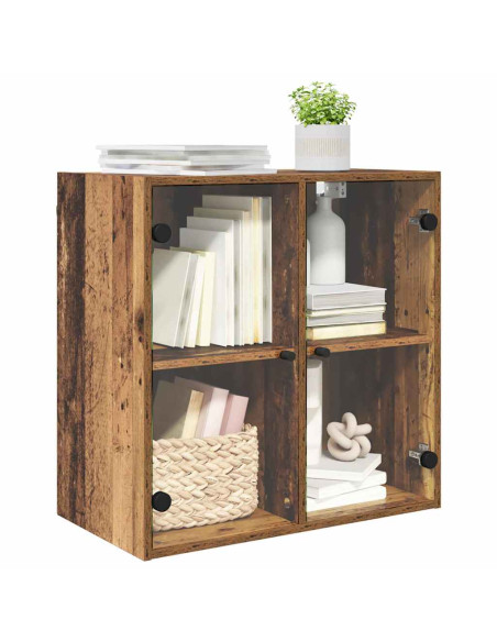 Armadietto a muro Legno vecchio 68 x 37 x 68,5 cm