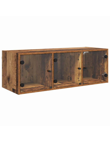 Armadietto a muro Legno vecchio 102 x 37 x 35 cm