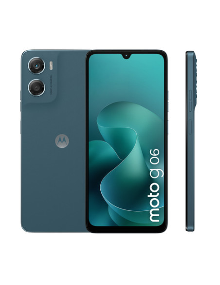 MOTOROLA SMARTPHONE G06 4/256 TAPESTRY TIM