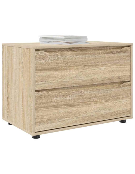 Armadio Rovere Sonoma 80 x 48 x 57 cm Legno multistrato