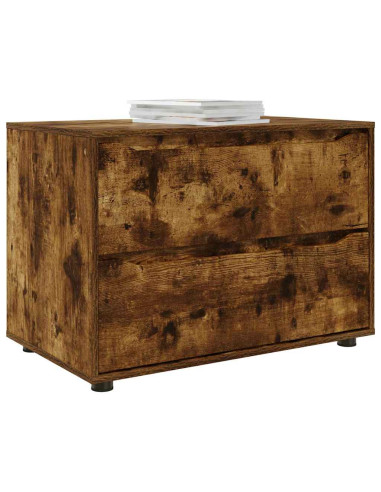 Armadio Rovere fumé 80 x 48 x 57 cm Legno multistrato