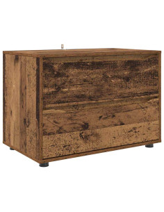 Armadio Legno vecchio 80 x 48 x 57 cm Legno multistrato 2