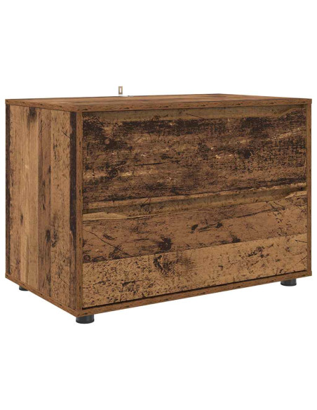 Armadio Legno vecchio 80 x 48 x 57 cm Legno multistrato
