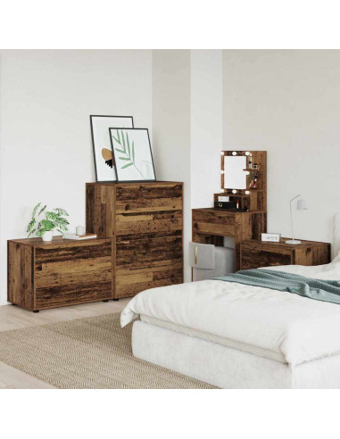 Armadio Legno vecchio 80 x 48 x 57 cm Legno multistrato