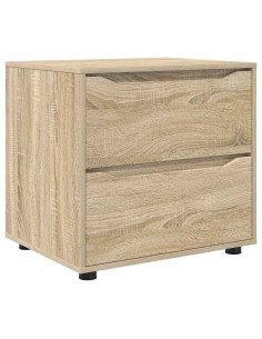 Armadio Rovere Sonoma 60 x 48 x 57 cm Legno multistrato 2