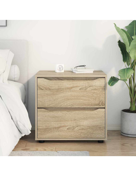 Armadio Rovere Sonoma 60 x 48 x 57 cm Legno multistrato