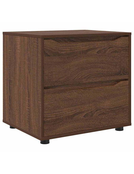 Armadio Rovere Marrone 60 x 48 x 57 cm Legno multistrato