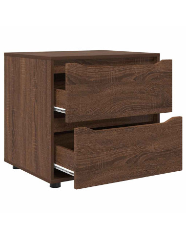 Armadio Rovere Marrone 60 x 48 x 57 cm Legno multistrato