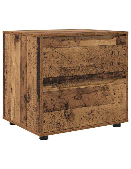 Armadio Legno vecchio 60 x 48 x 57 cm Legno multistrato