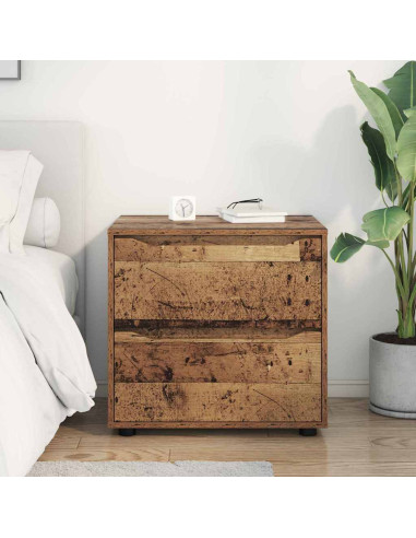 Armadio Legno vecchio 60 x 48 x 57 cm Legno multistrato