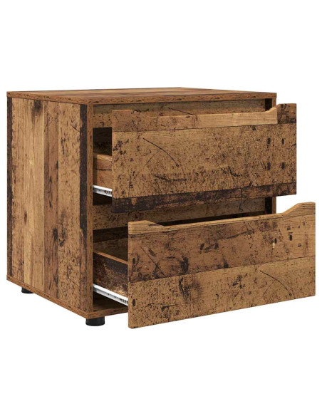Armadio Legno vecchio 60 x 48 x 57 cm Legno multistrato