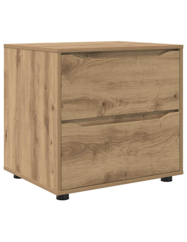 Armadio Rovere artigianale 60 x 48 x 57 cm Legno multistrato