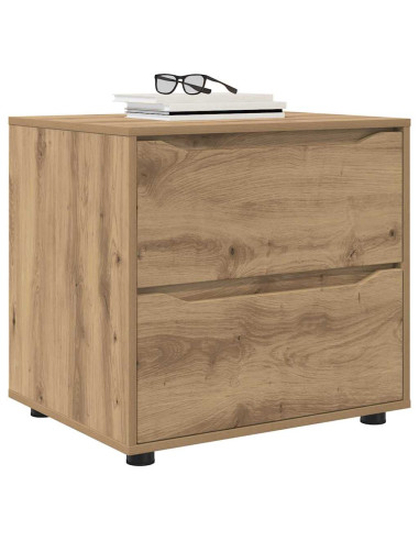 Armadio Rovere artigianale 60 x 48 x 57 cm Legno multistrato