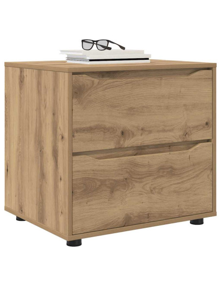 Armadio Rovere artigianale 60 x 48 x 57 cm Legno multistrato