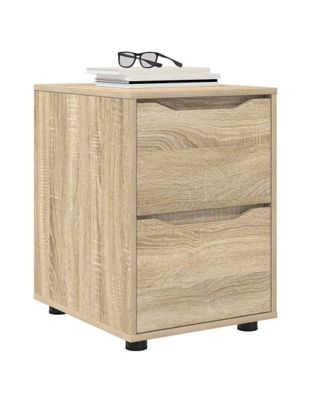 Armadio Rovere Sonoma 40 x 48 x 57 cm Legno multistrato