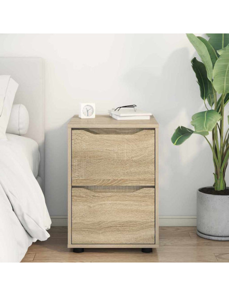 Armadio Rovere Sonoma 40 x 48 x 57 cm Legno multistrato