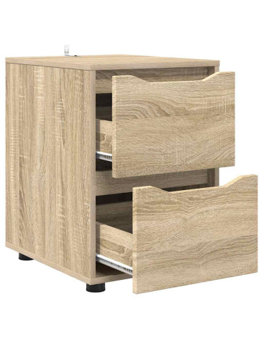 Armadio Rovere Sonoma 40 x 48 x 57 cm Legno multistrato