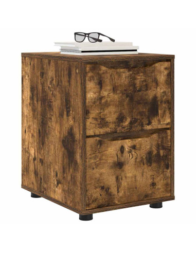 Armadio Rovere fumé 40 x 48 x 57 cm Legno multistrato