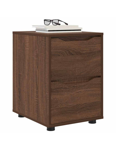 Armadio Rovere Marrone 40 x 48 x 57 cm Legno multistrato