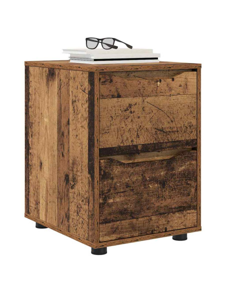 Armadio Legno vecchio 40 x 48 x 57 cm Legno multistrato