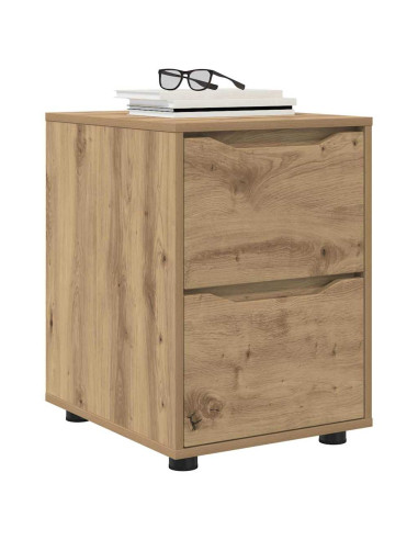 Armadio Rovere artigianale 40 x 48 x 57 cm Legno multistrato
